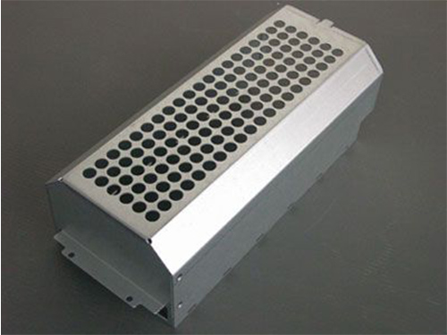 钣金激光加工切割流程