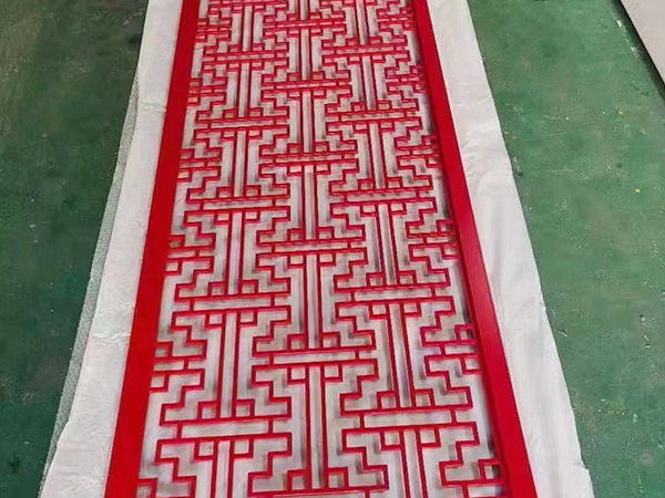 不锈钢屏风定制