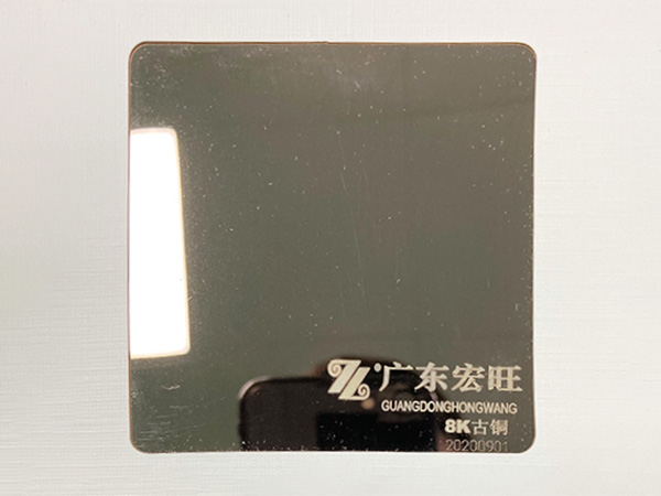 8K古铜